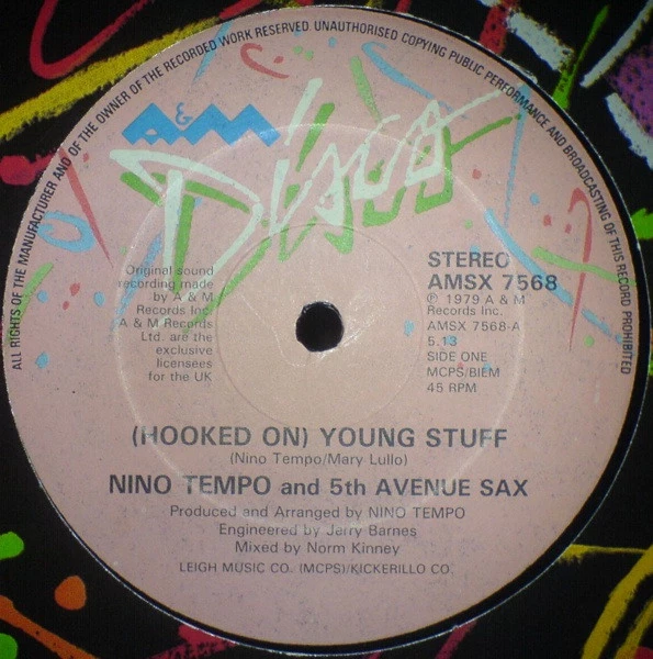 (Hooked On) Young Stuff