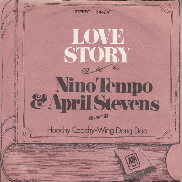 Love Story / Hoochy Coochy-Wing Dang Doo