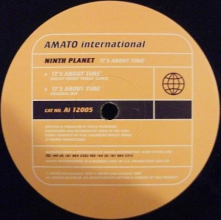 Image of the ordered vinyl