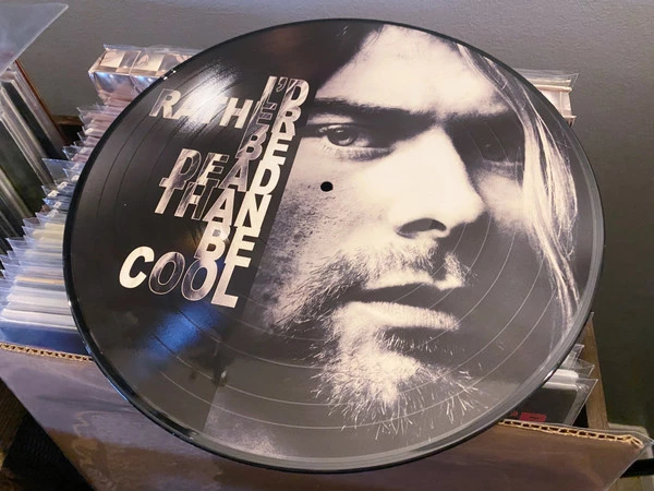 Image of the ordered vinyl