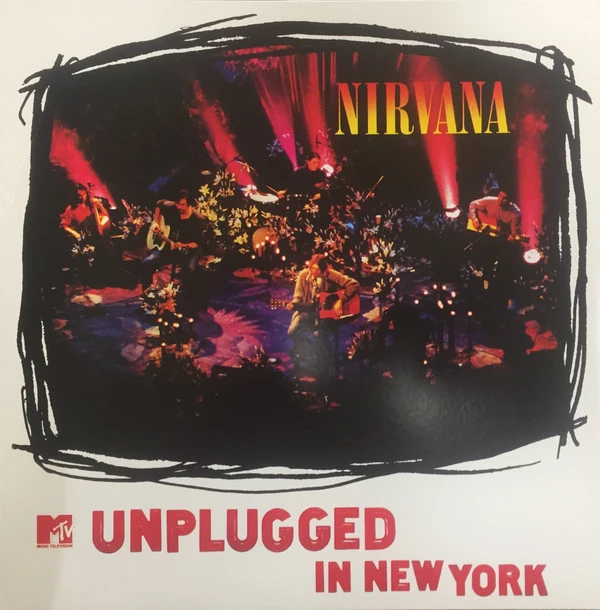 Item MTV Unplugged In New York product image