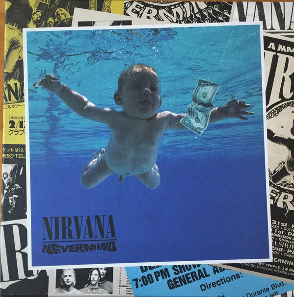 Item Nevermind (30th Anniversary Edition) product image