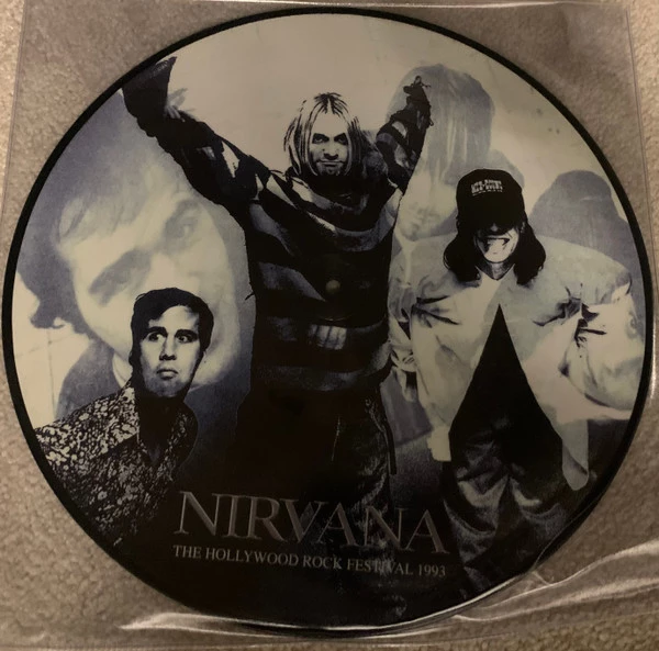 Image of the ordered vinyl