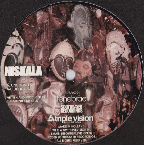 Image of the ordered vinyl