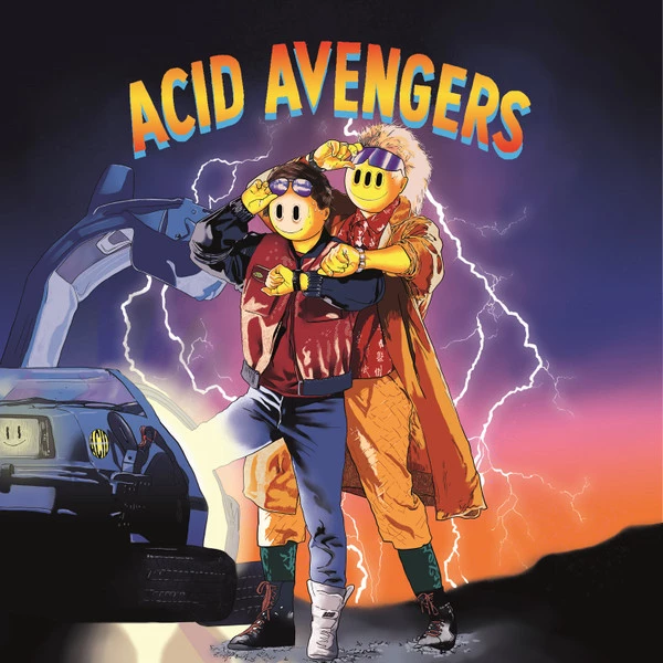 Item Acid Avengers 018 product image