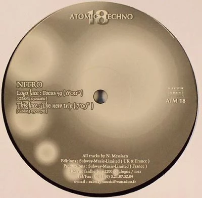 Image of the ordered vinyl