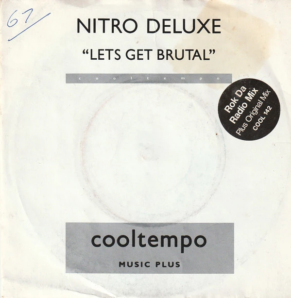 Let's Get Brutal (Rock Da Radio) / Let's Get Brutal