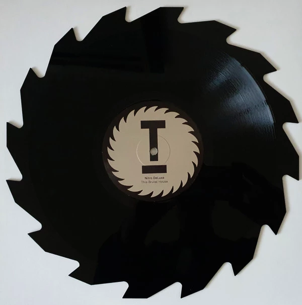 Image of the ordered vinyl