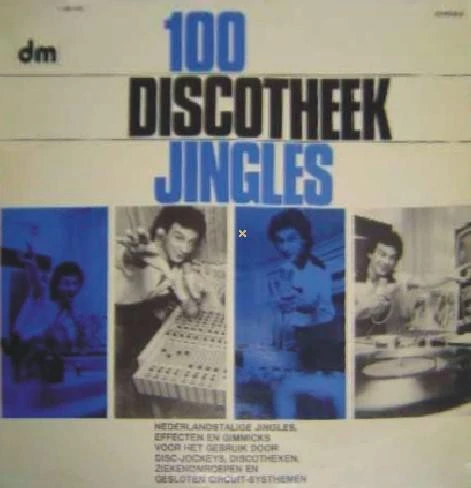 100 Discotheek Jingles