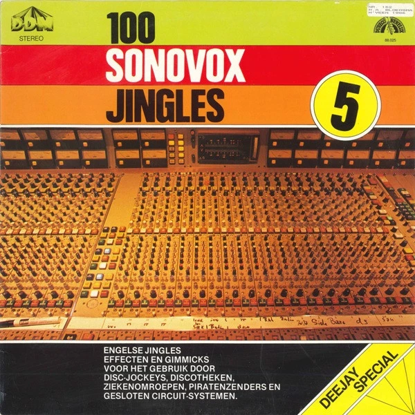 100 Sonovox Jingles 5