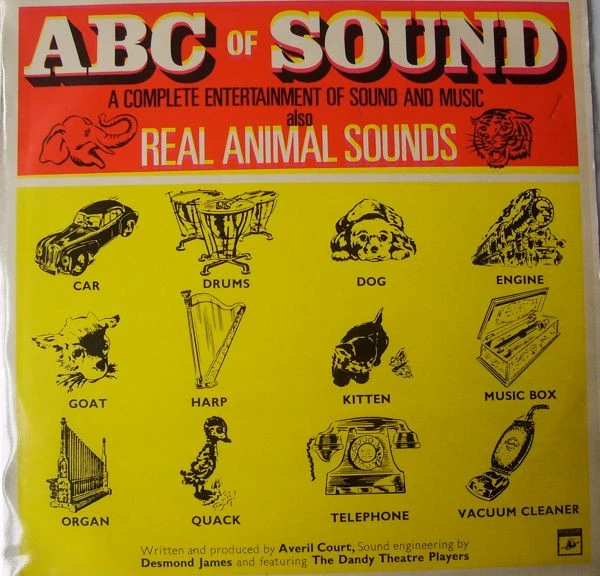 Item ABC Of Sound product image