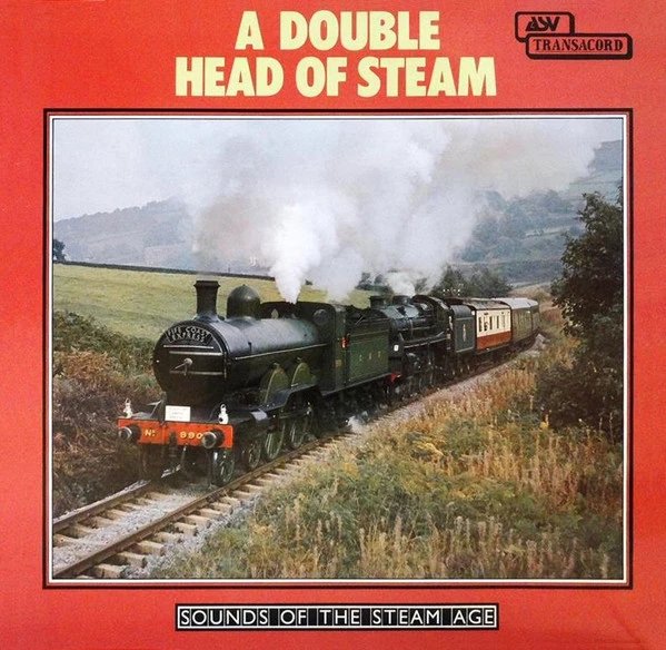 Item A Double Head Of Steam product image