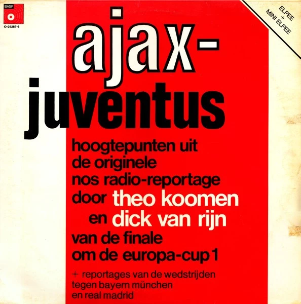 Item Ajax - Juventus product image