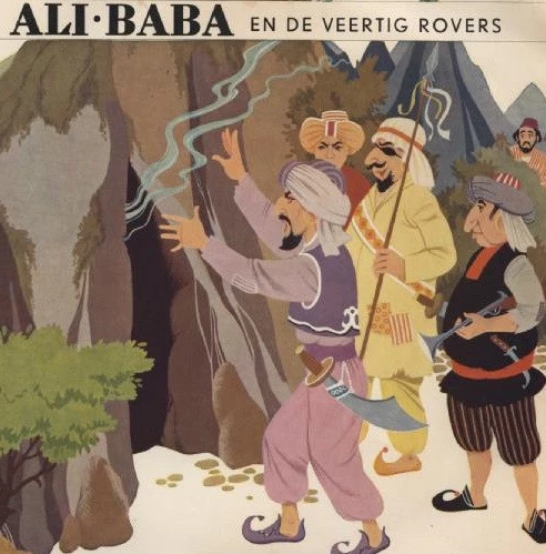 Item Ali Baba En De 40 Rovers product image