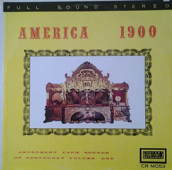 Item America 1900 product image