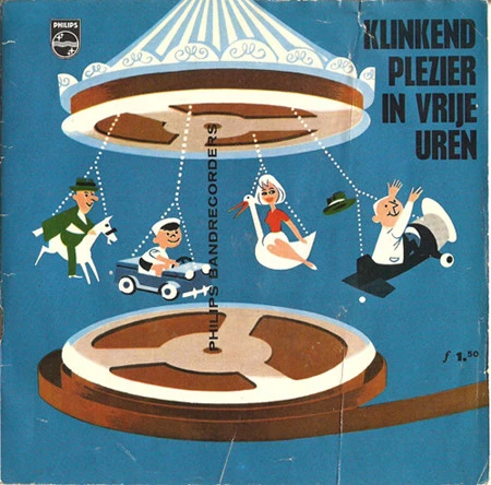 Item Klinkend Plezier In Vrije Uren / Fanfare En Tamboers product image