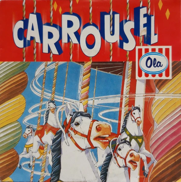 Item Ola Carrousel / Feestmars product image