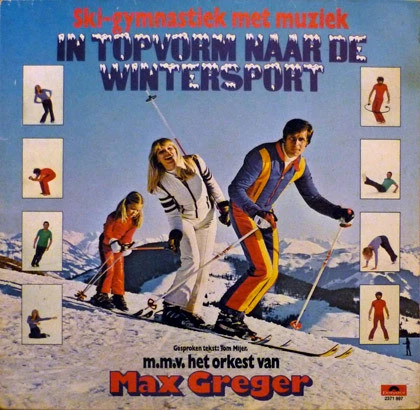 Item Ski-gymnastiek Met Muziek: In Topvorm Naar Wintersport product image