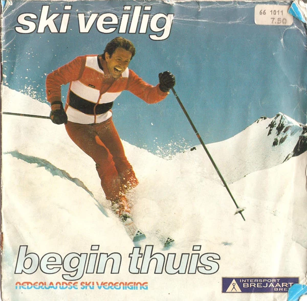 Item Skigymnastiek - Ski Veilig Begin Thuis / Oefening 7 t/m 12 product image