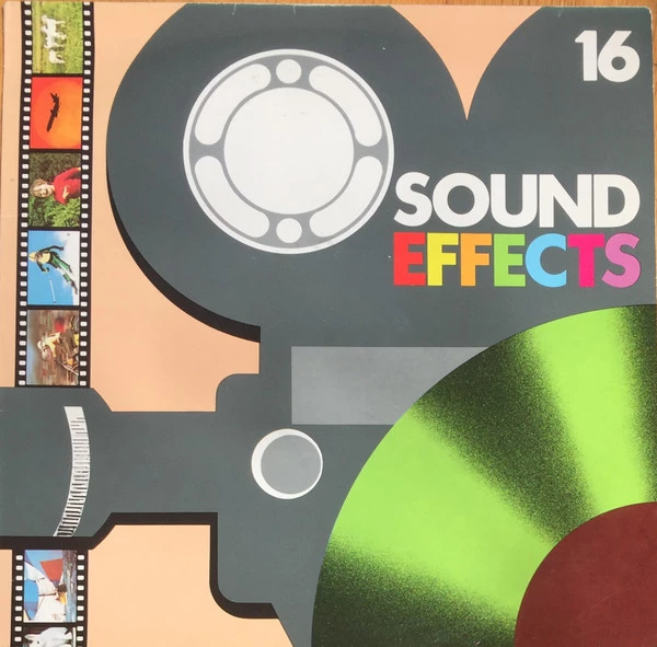 Sound Effects 16