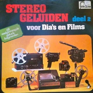 Item Stereo Geluiden Voor Dia's En Films Deel 2 product image