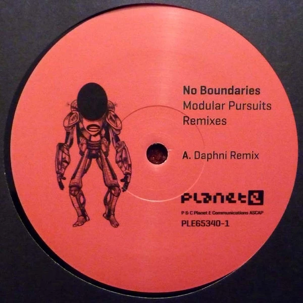 Item Modular Pursuits Remixes product image