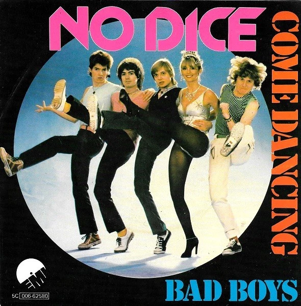 Item Come Dancing / Bad Boys product image