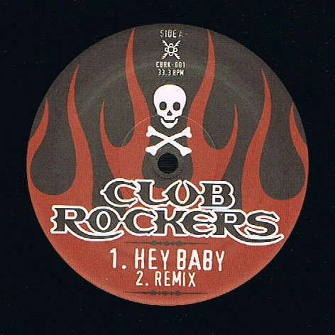 Item Hey Baby / Voices In My Head product image