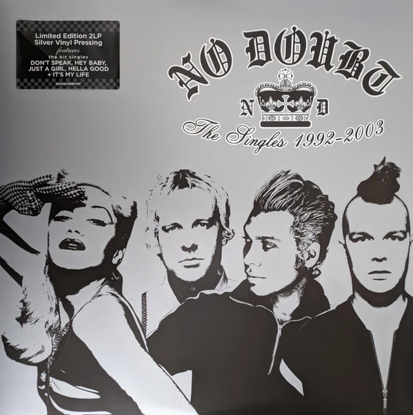 Image of the ordered vinyl