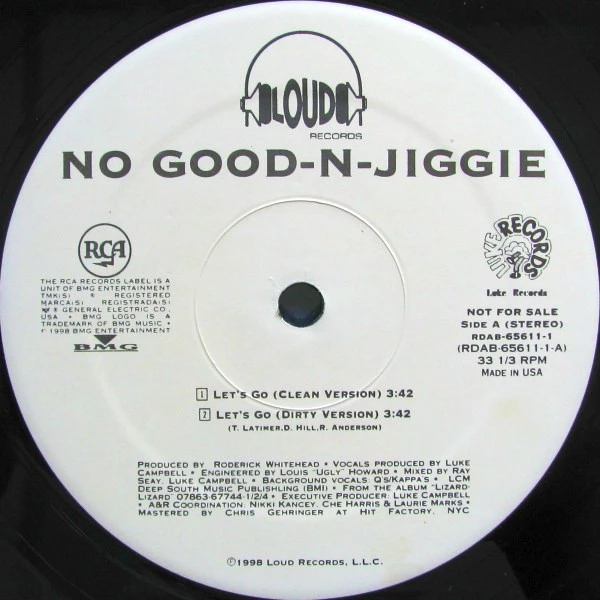 Image of the ordered vinyl