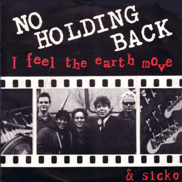 Item I Feel The Earth Move / Sicko product image