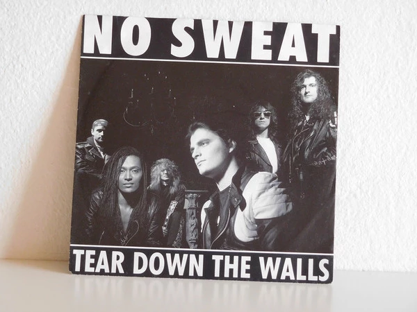 Tear Down The Walls / Ride On By