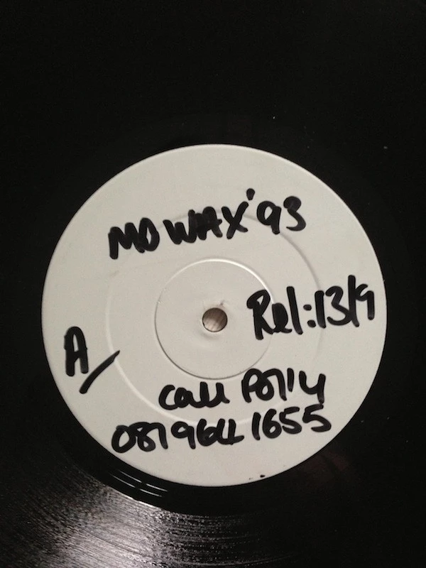 Image of the ordered vinyl