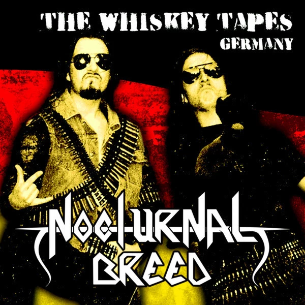 Item The Whiskey Tapes - Germany product image