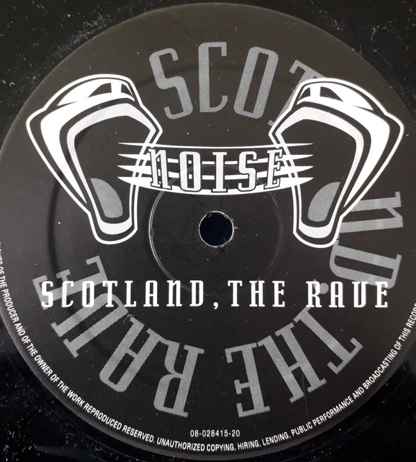 Item Scotland, The Rave product image