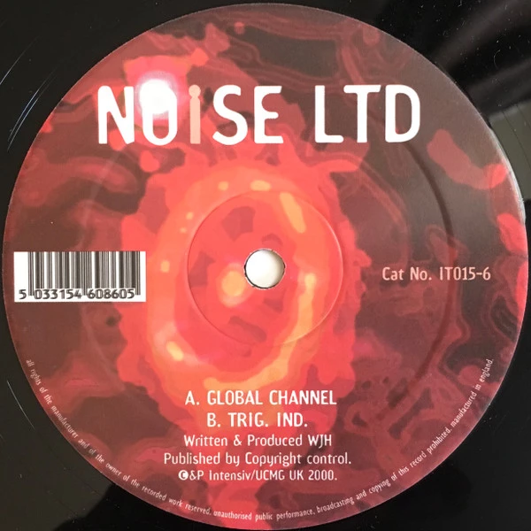 Image of the ordered vinyl