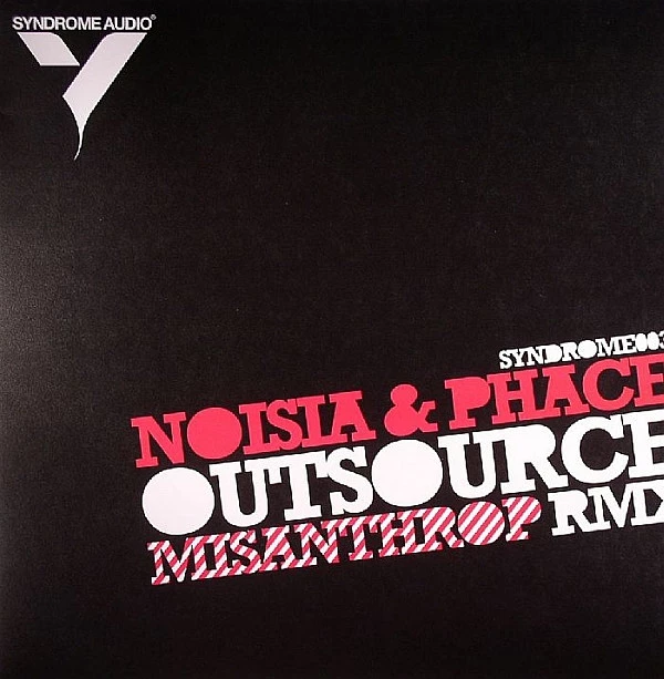 Item Outsource (Misanthrop Rmx) / New Deal product image