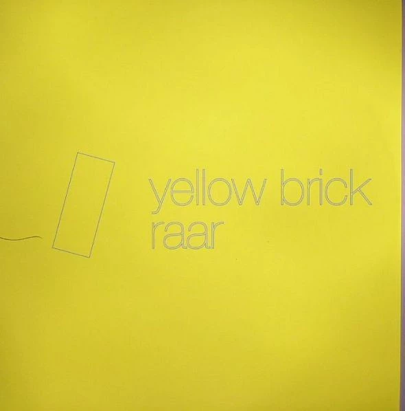 Item Yellow Brick / Raar product image