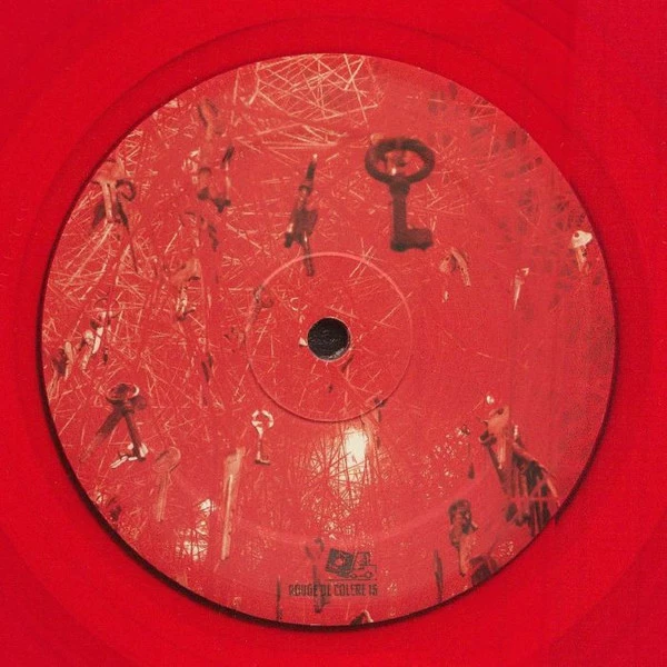 Image of the ordered vinyl