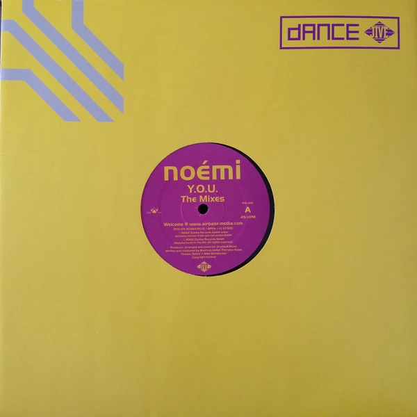 Image of the ordered vinyl