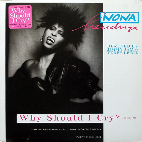 Why Should I Cry? (Boo-Hoo Mix)