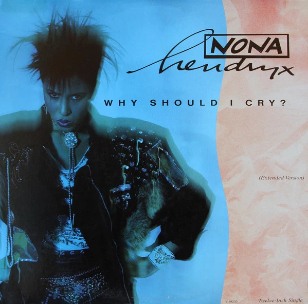 Item Why Should I Cry? (Extended Version) product image