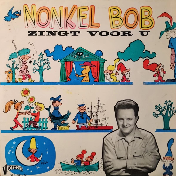 Item Nonkel Bob Zingt Voor U product image