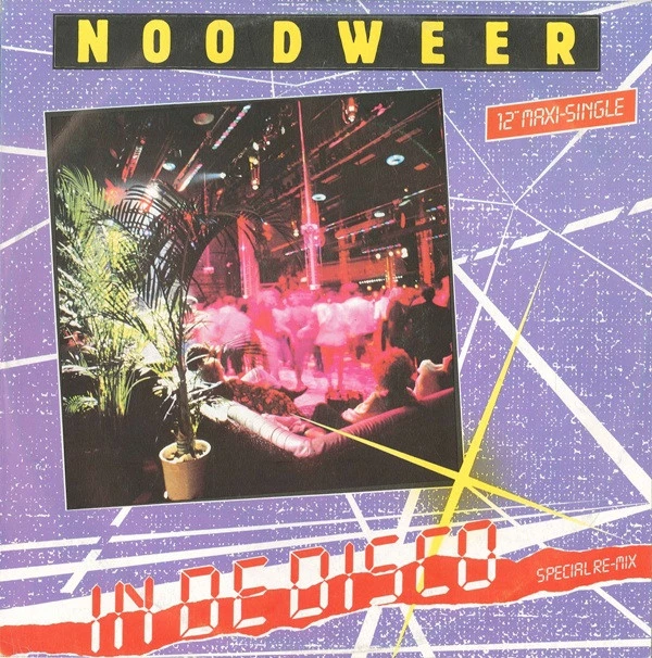 Item In De Disco  (Special Re-mix) product image