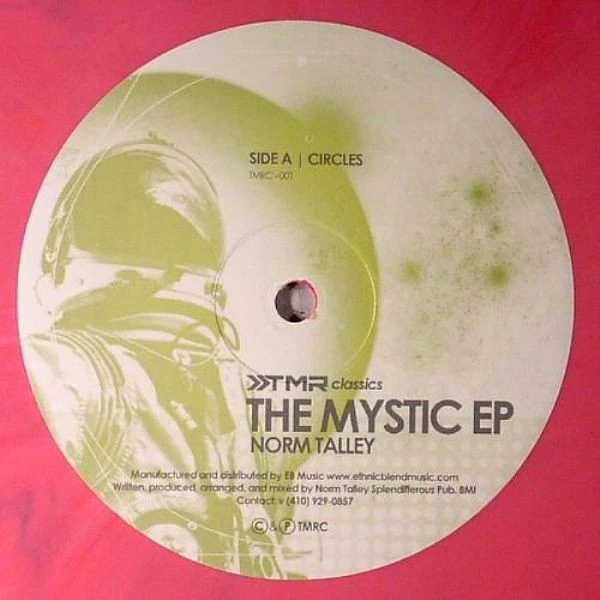 Image of the ordered vinyl