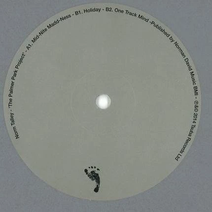 Image of the ordered vinyl