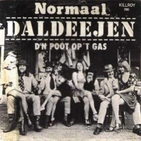 Item Daldeejen / D'n Poot Op 't Gas product image