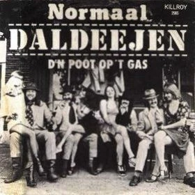 Daldeejen / D'n Poot Op 't Gas