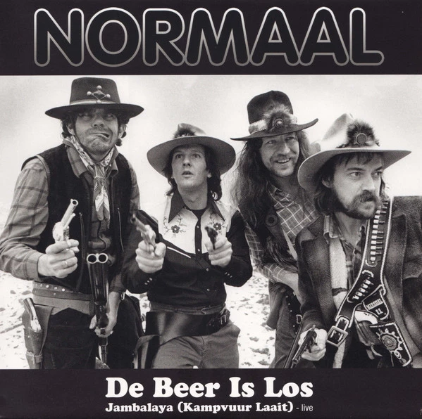 De Beer Is Los / Jambalaya (Kampvuur Laait)  - Live