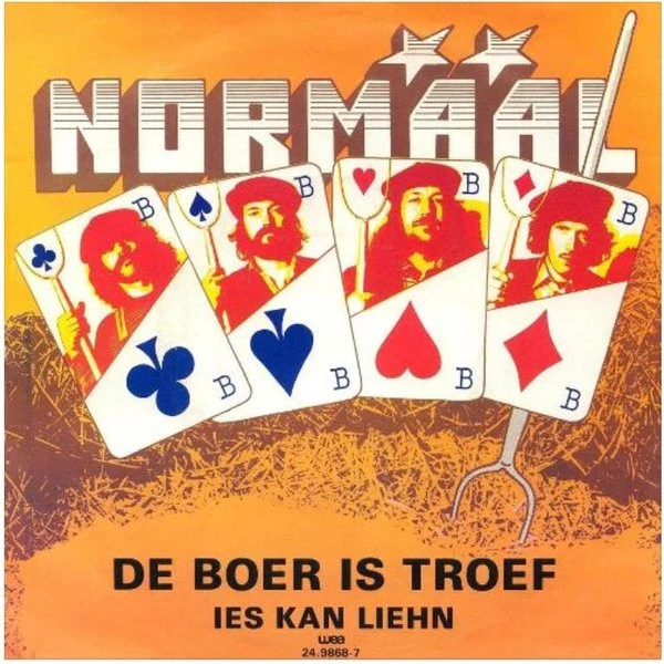 Item De Boer Is Troef / Ies Kan Liehn product image